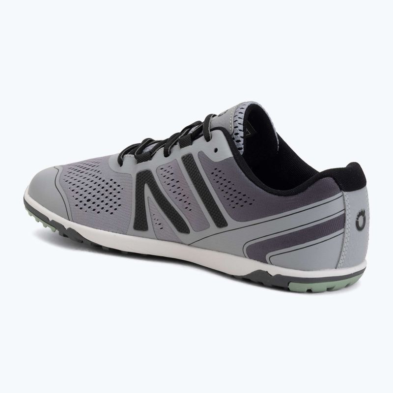 Кросівки barefoot чоловічі Xero Shoes HFS II asphalt/alloy 3