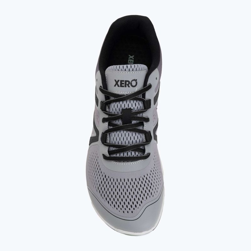 Кросівки barefoot чоловічі Xero Shoes HFS II asphalt/alloy 5