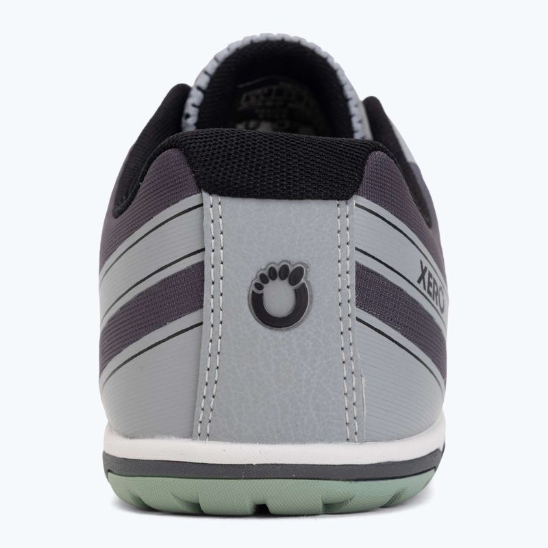Кросівки barefoot чоловічі Xero Shoes HFS II asphalt/alloy 6