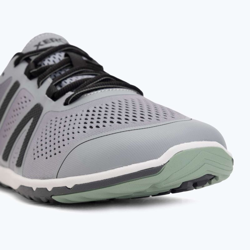 Кросівки barefoot чоловічі Xero Shoes HFS II asphalt/alloy 7