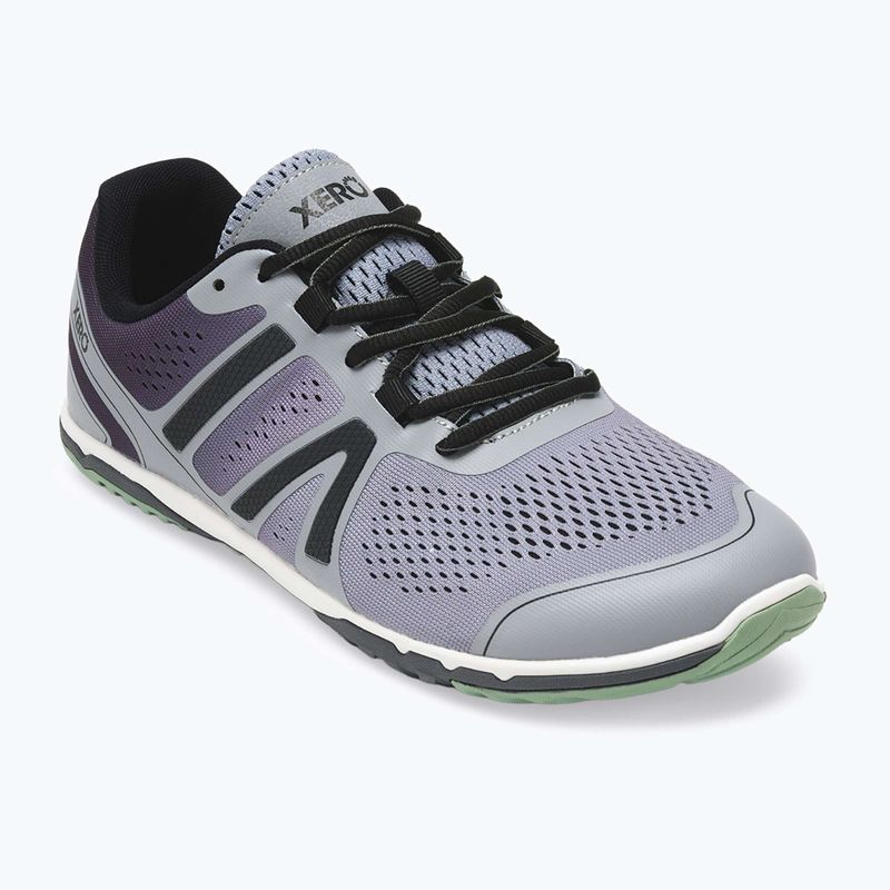 Кросівки barefoot чоловічі Xero Shoes HFS II asphalt/alloy 8