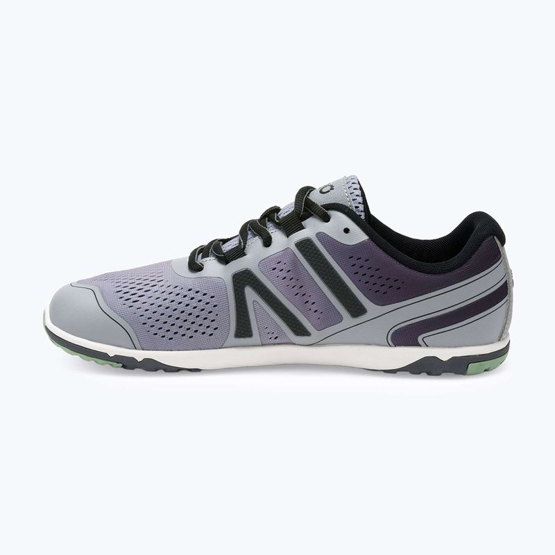 Кросівки barefoot чоловічі Xero Shoes HFS II asphalt/alloy 9