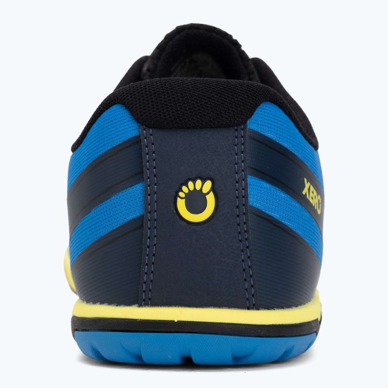 Кросівки barefoot чоловічі Xero Shoes HFS II blue/aster 6