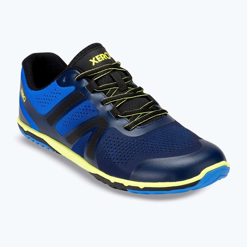 Кросівки barefoot чоловічі Xero Shoes HFS II blue/aster 8