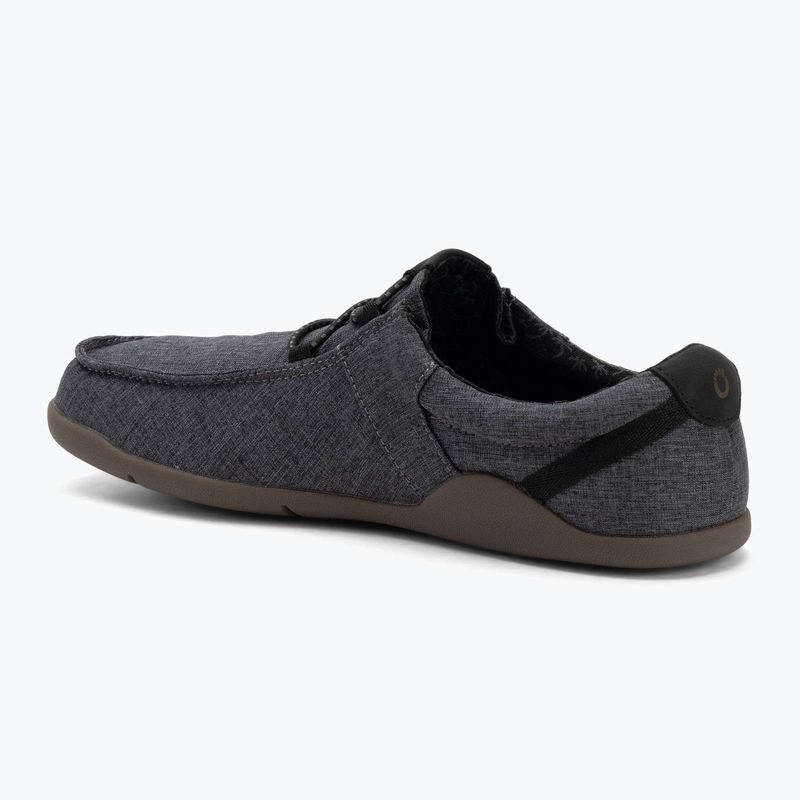 Чоловічі туфлі на босу ногу Xero Shoes Kona асфальт 3