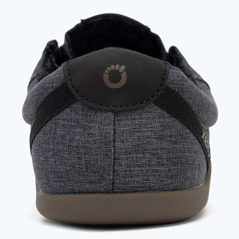 Чоловічі туфлі на босу ногу Xero Shoes Kona асфальт 6