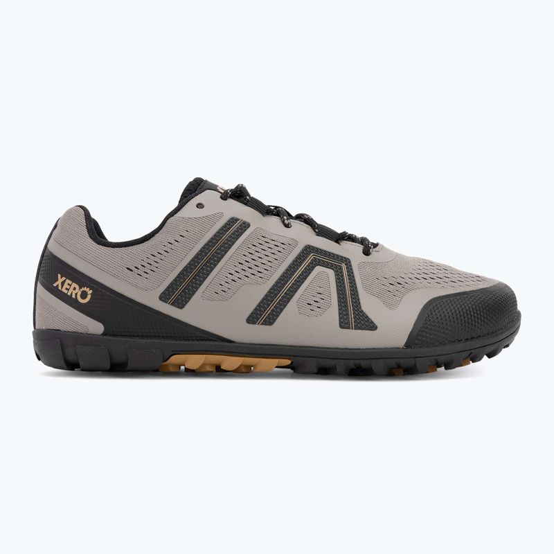 Кросівки barefoot чоловічі Xero Shoes Mesa Trail II fallen / rock / black 2