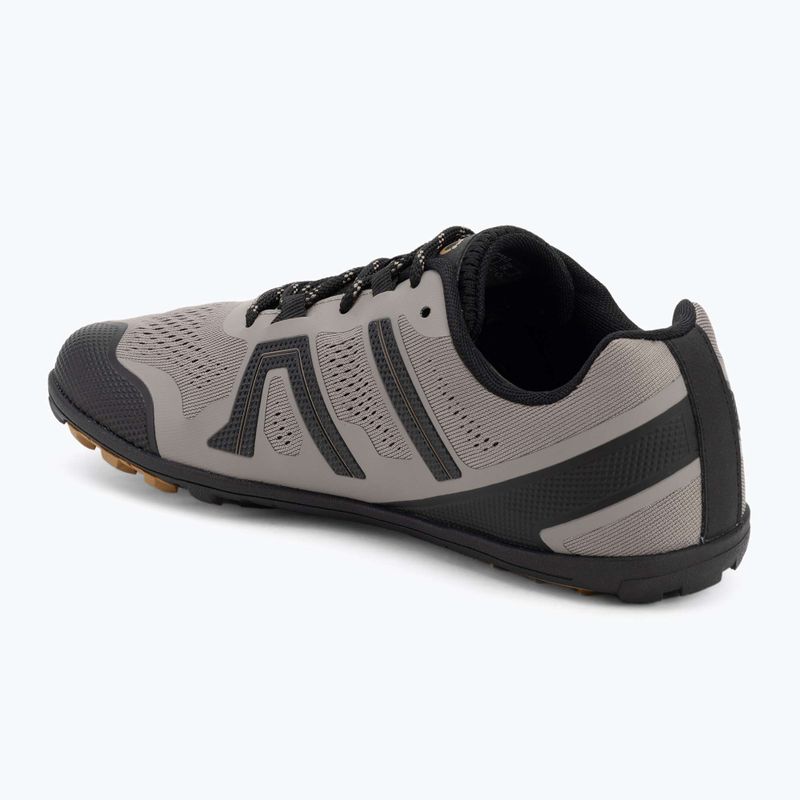 Кросівки barefoot чоловічі Xero Shoes Mesa Trail II fallen / rock / black 3