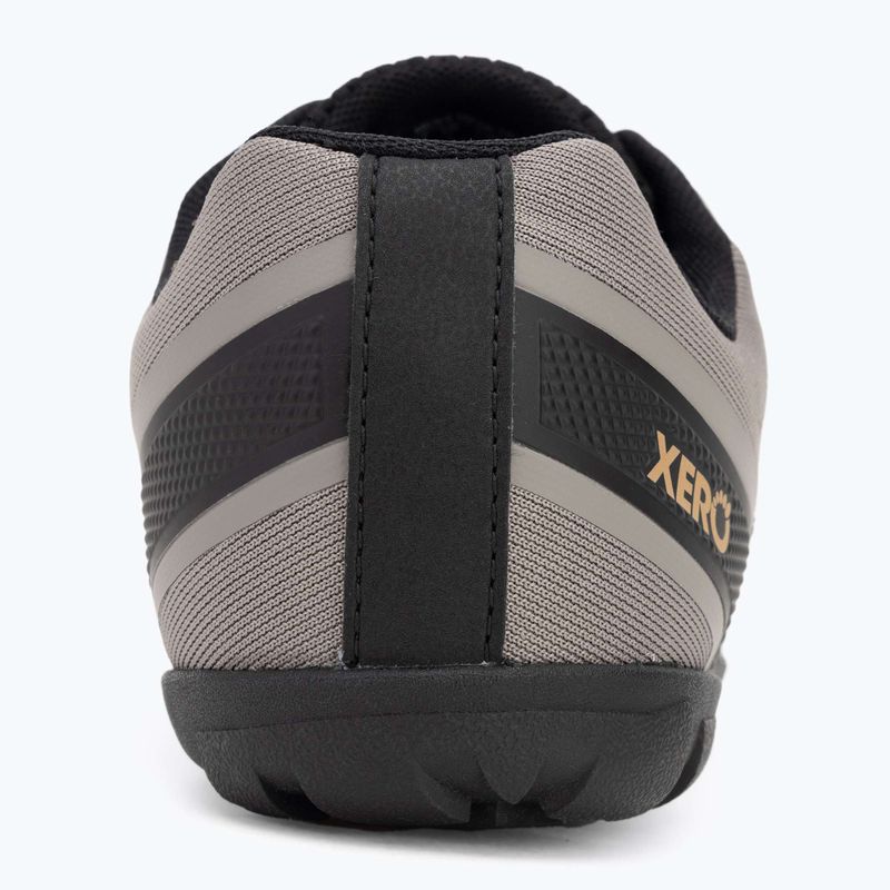 Кросівки barefoot чоловічі Xero Shoes Mesa Trail II fallen / rock / black 6