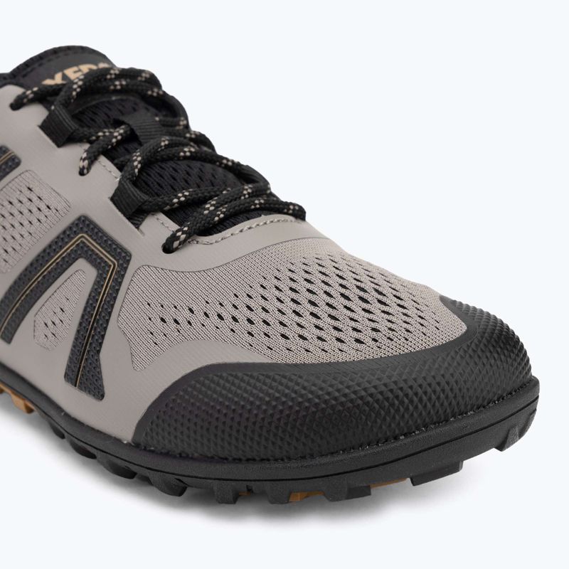 Кросівки barefoot чоловічі Xero Shoes Mesa Trail II fallen / rock / black 7