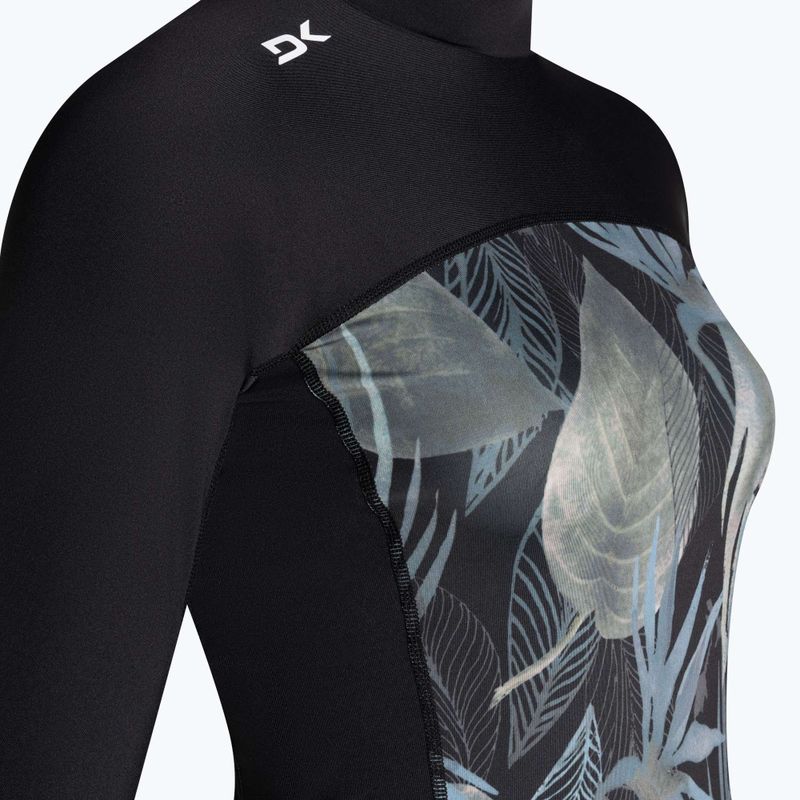 Лонгслів для плавання жіночий Dakine Hd Snug Fit Rashguard nahele print 5