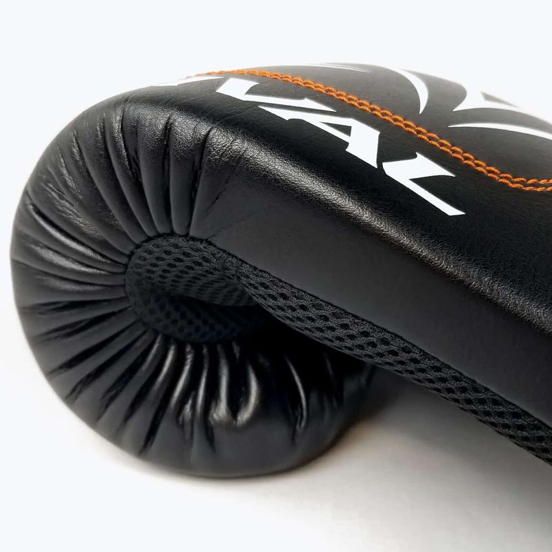 Рукавиці боксерські Rival RB1 Ultra Bag 2.0 black 6