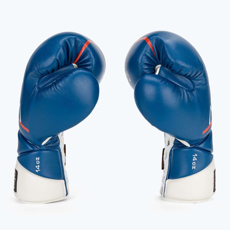 Рукавиці боксерські Rival RS1 Ultra Sparring 2.0 blue 4