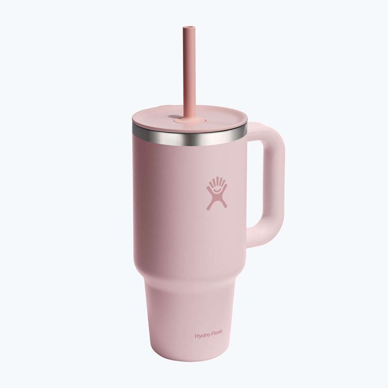 Кружка термічна Hydro Flask All Around Travel Tumbler 945 мл trillium 2