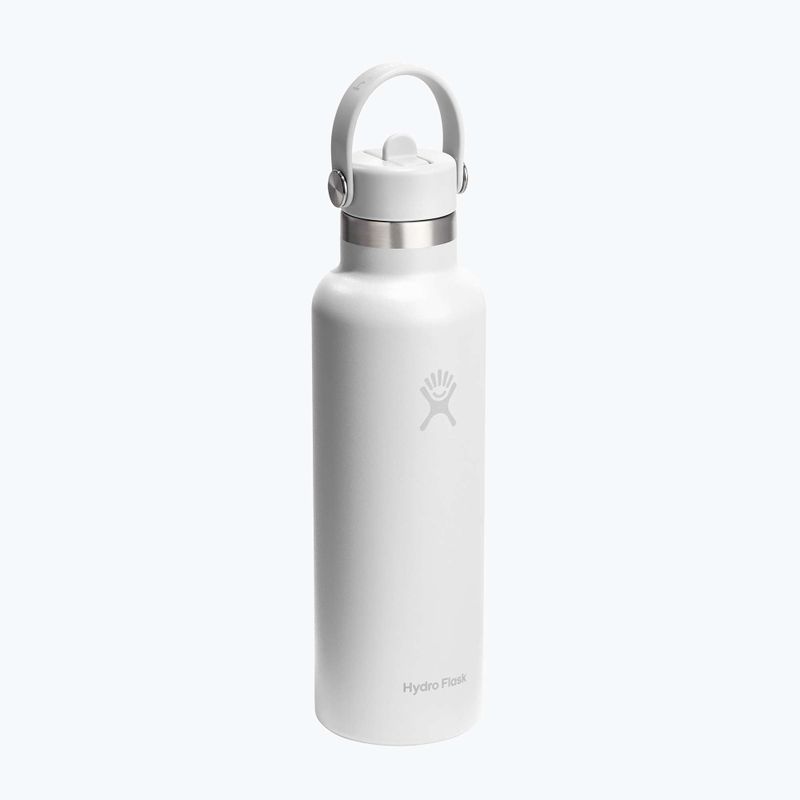 Термопляшка Hydro Flask Standard Flex 621 мл white 2