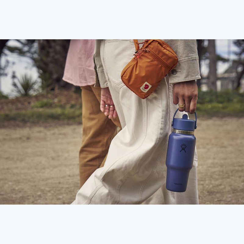 Термопляшка Hydro Flask Wide Flex Straw Travel 946 мл harbor blue 4