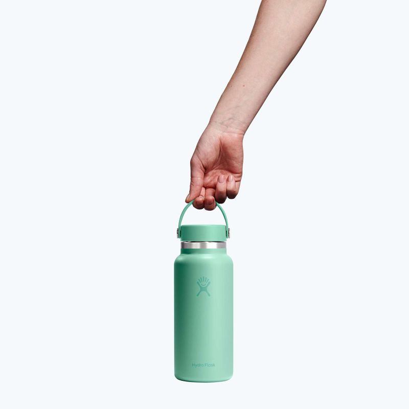 Термопляшка Hydro Flask Wide Flex 946 мл mermaid green 3