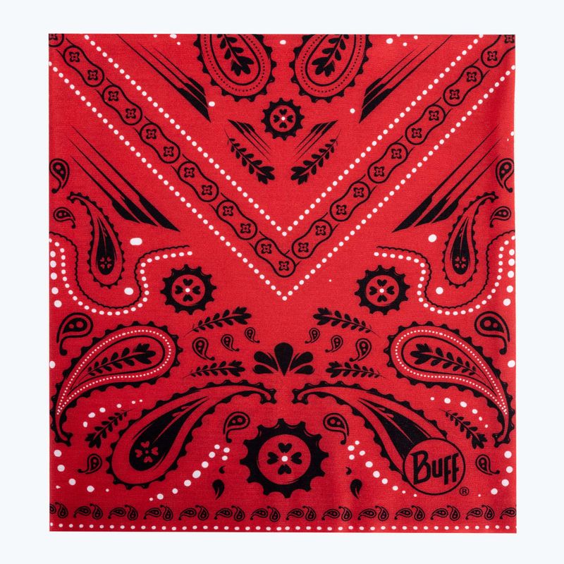 Шарф багатофункціональний BUFF Original New Cashmere червоний 120733.425.10.00 2