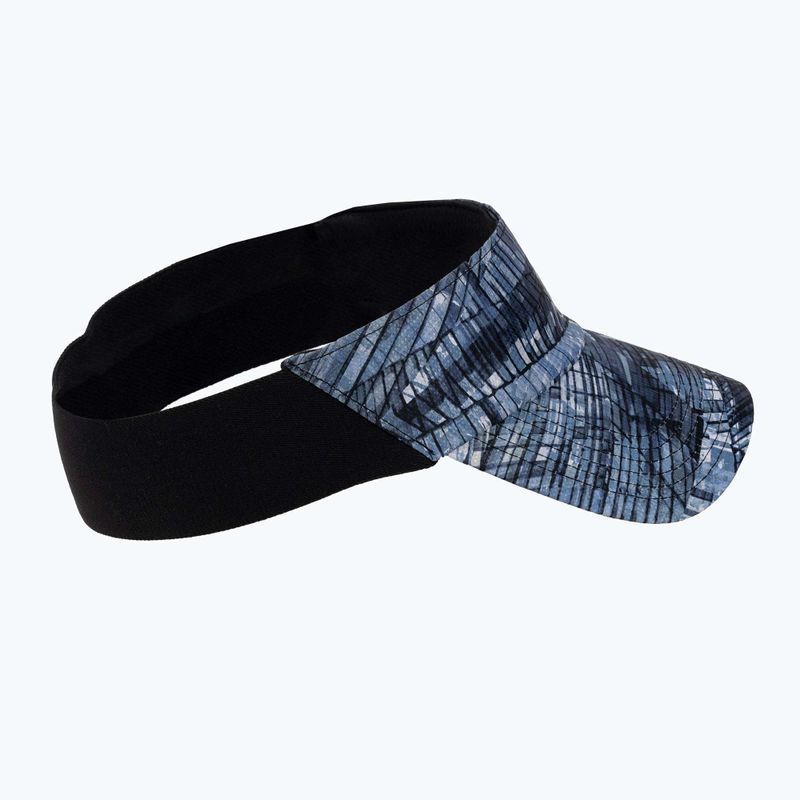 Козирок для бігу BUFF Go Visor Gline grey 2
