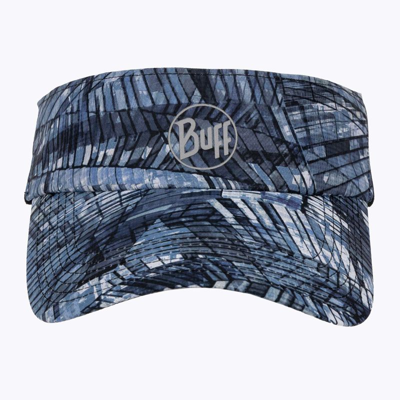 Козирок для бігу BUFF Go Visor Gline grey 4