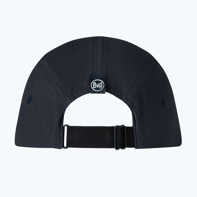Кепка BUFF 5 Go parley navy panel 2