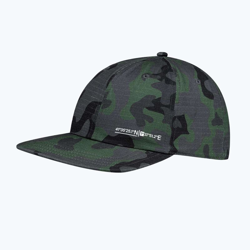 Кепка BUFF Pack Baseball enob steel 2
