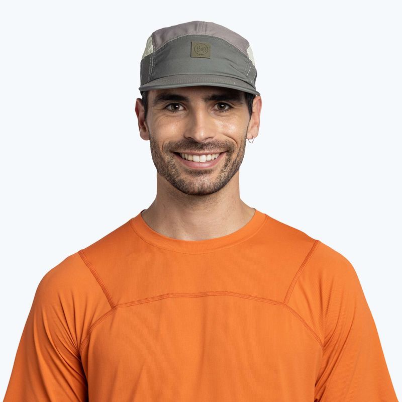 Кепка BUFF 5 Panel Go domus khaki 3