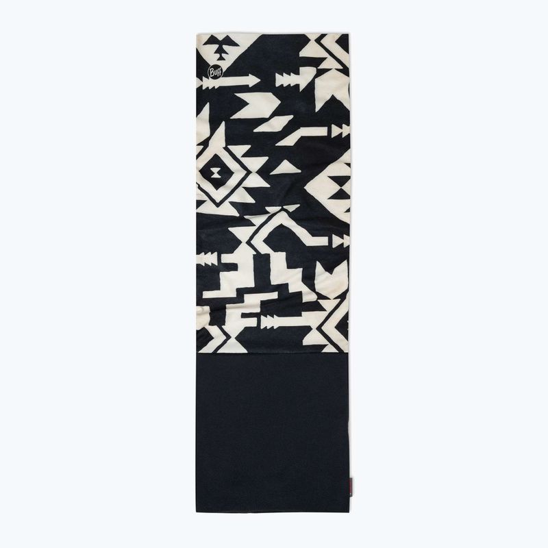 Хустка багатофункційна BUFF Polar skar black 2
