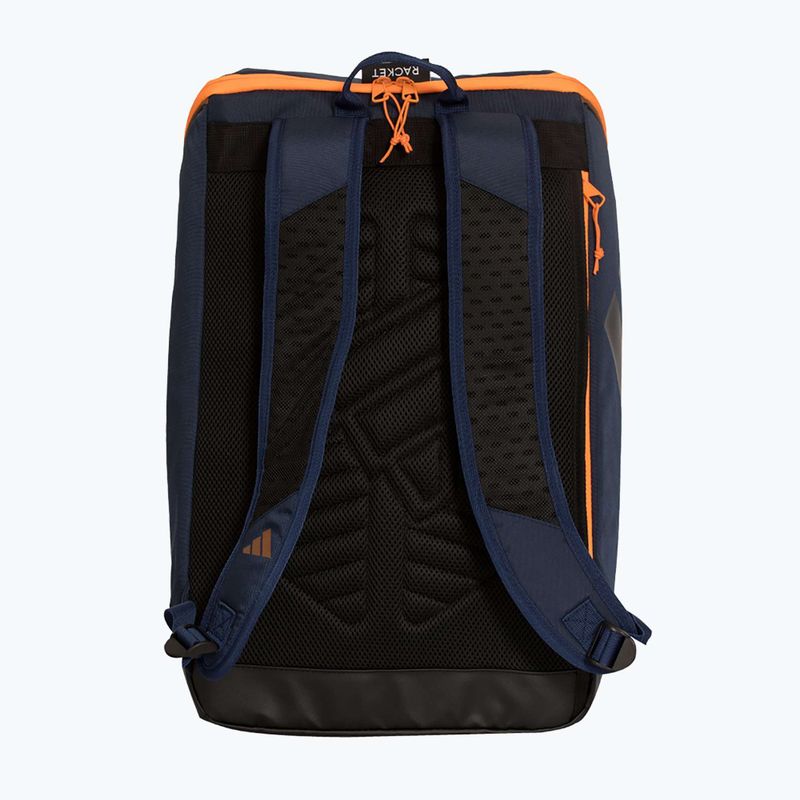 Рюкзак для паделю adidas Pro Tour 2026 40 л blue/bronze 3