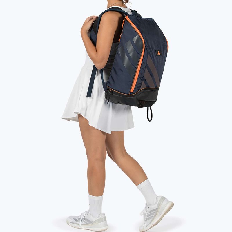Рюкзак для паделю adidas Pro Tour 2026 40 л blue/bronze 5