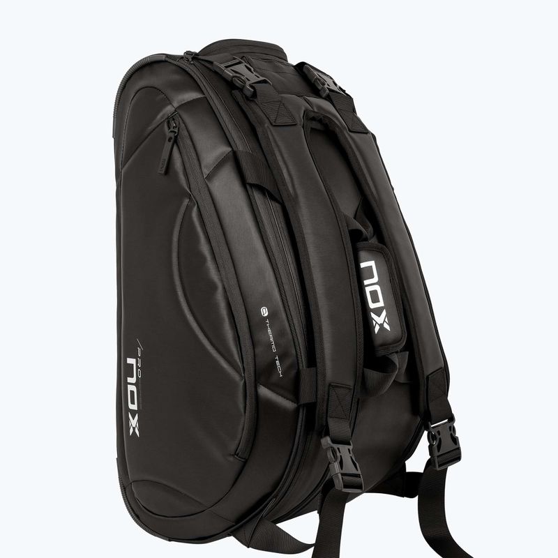 Сумка для паделю NOX Pro Series 38 л black 4