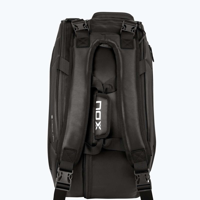 Сумка для паделю NOX Pro Series 38 л black 5