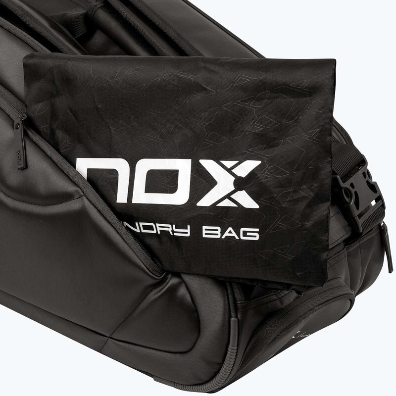 Сумка для паделю NOX Pro Series 38 л black 9