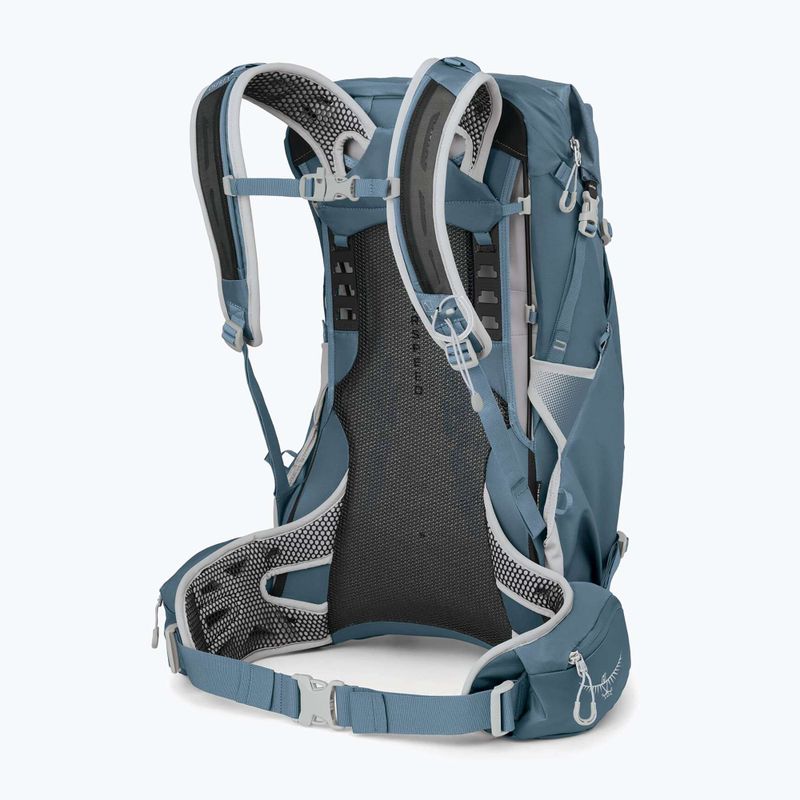 Жіночий туристичний рюкзак Osprey Downburst 26 л синій 3