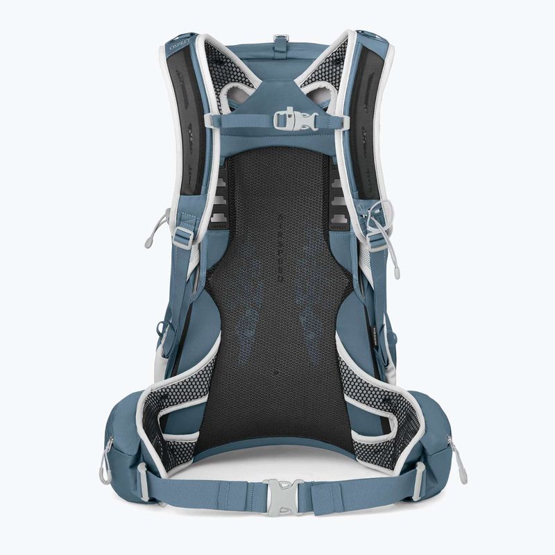 Жіночий туристичний рюкзак Osprey Downburst 26 л синій 4
