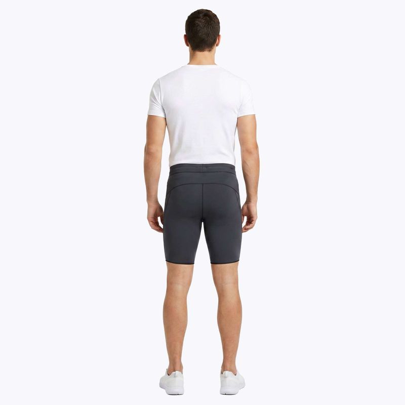 Шорти для бігу чоловічі Joma R-Trail Nature Short Tights сірі 103163 3