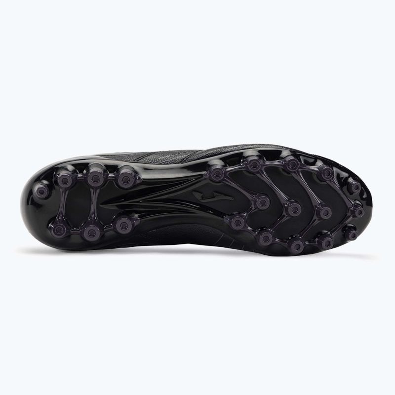 Футбольні бутси чоловічі Joma Score AG black 5