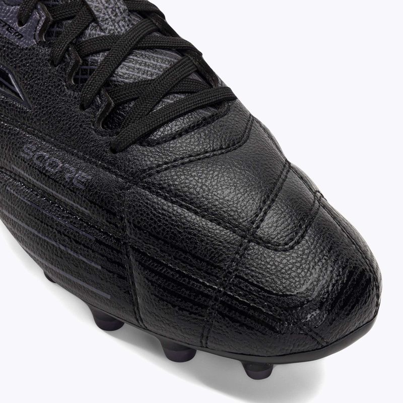 Футбольні бутси чоловічі Joma Score AG black 7