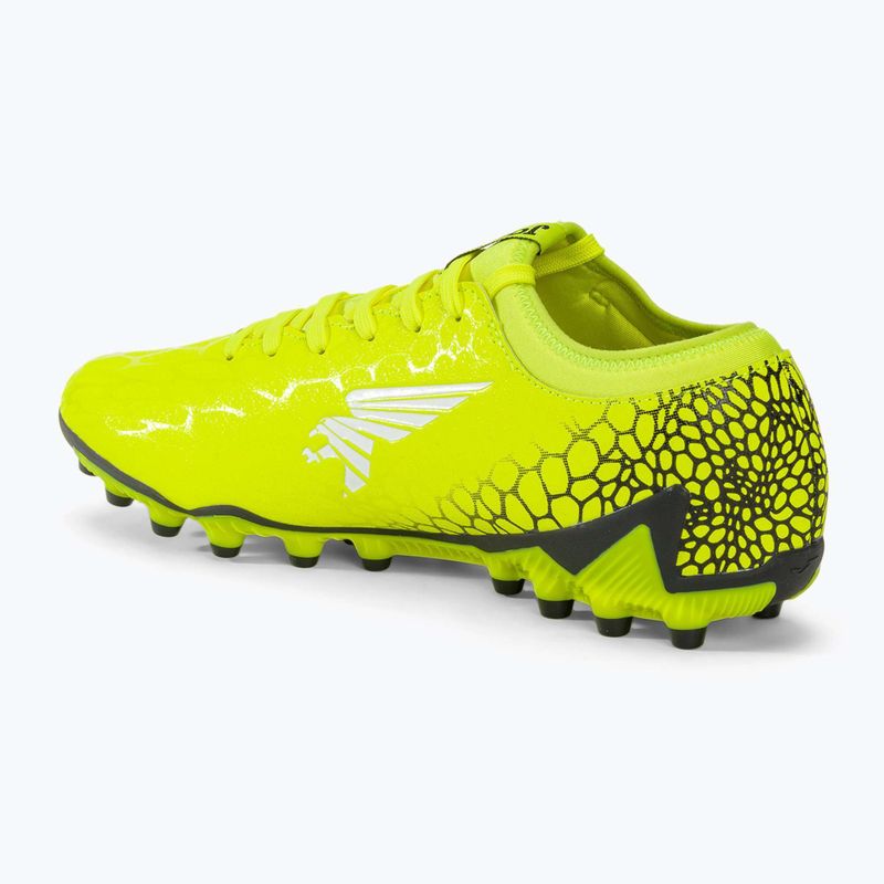 Бутси футбольні чоловічі Joma Gol AG lemon fluor 3