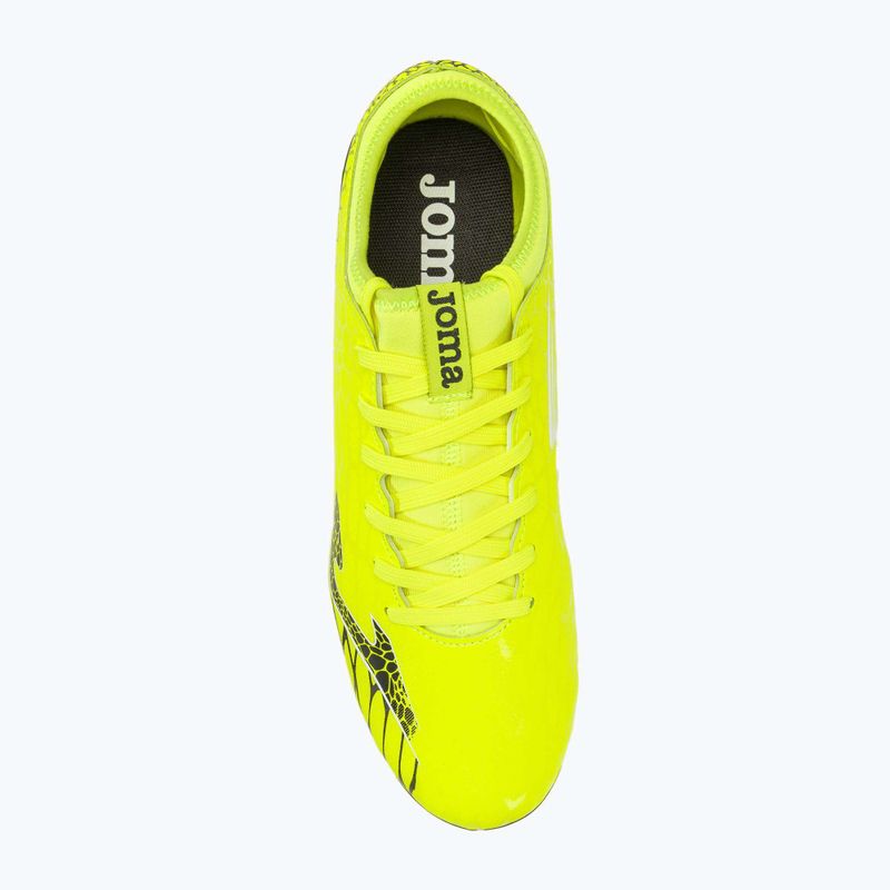Бутси футбольні чоловічі Joma Gol AG lemon fluor 5