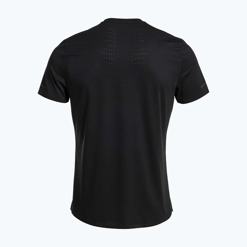 Футболка тенісна чоловіча Joma Ranking black 2