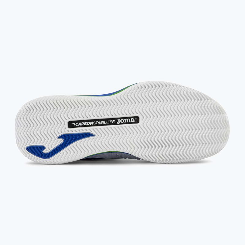 Кросівки тенісні чоловічі Joma Ace C white/blue 4