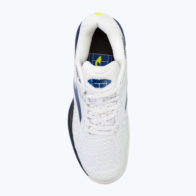 Кросівки тенісні чоловічі Joma Ace C white/blue 5
