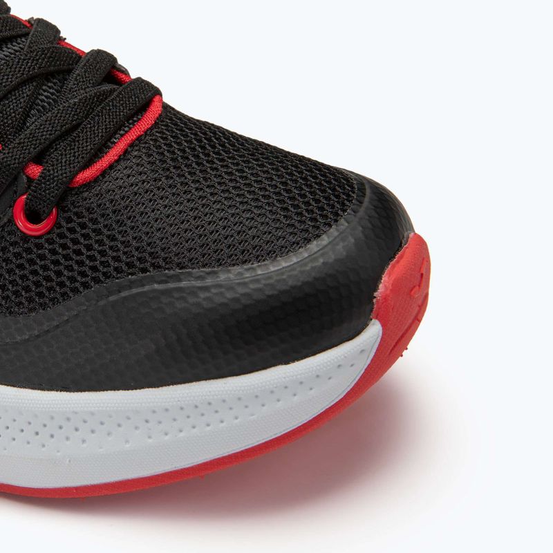 Кросівки дитячі для бігу Joma Ferro black/red 7