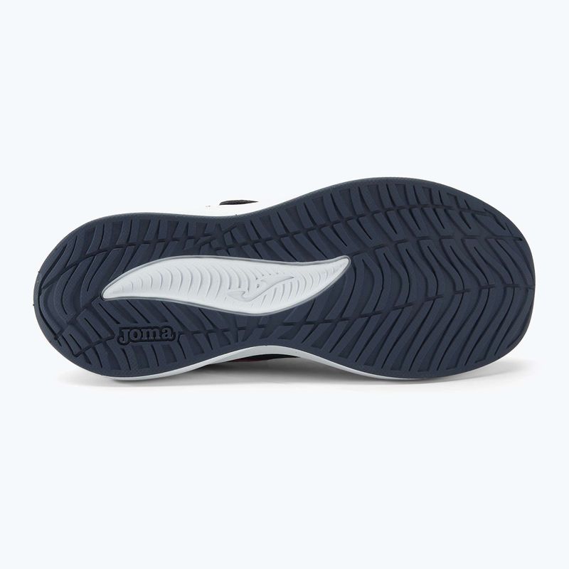 Кросівки дитячі для бігу Joma Ferro navy/pink 4