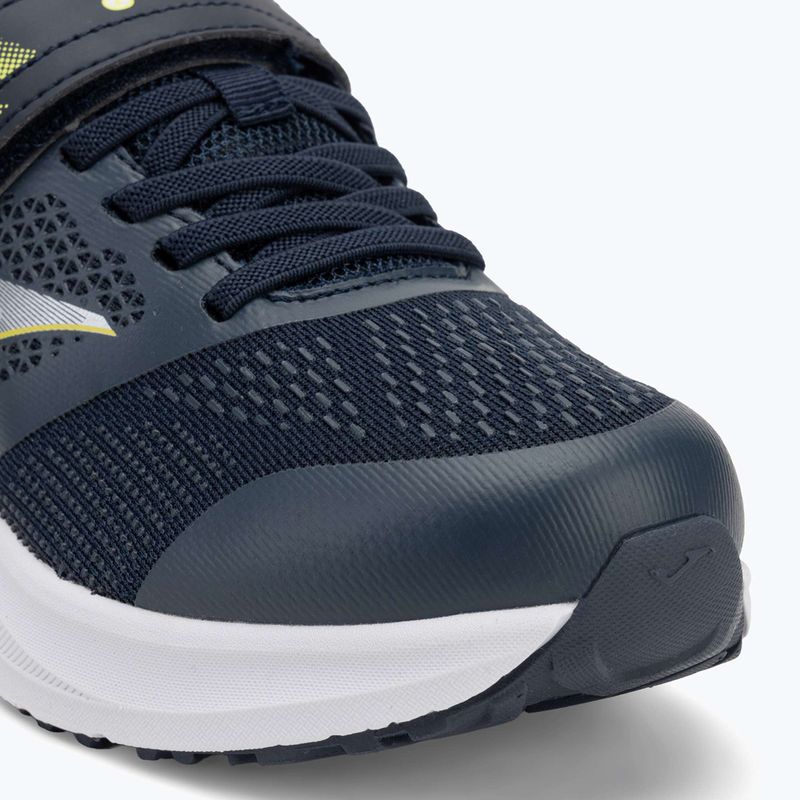Кросівки дитячі Joma Speed Jr navy/yellow 7