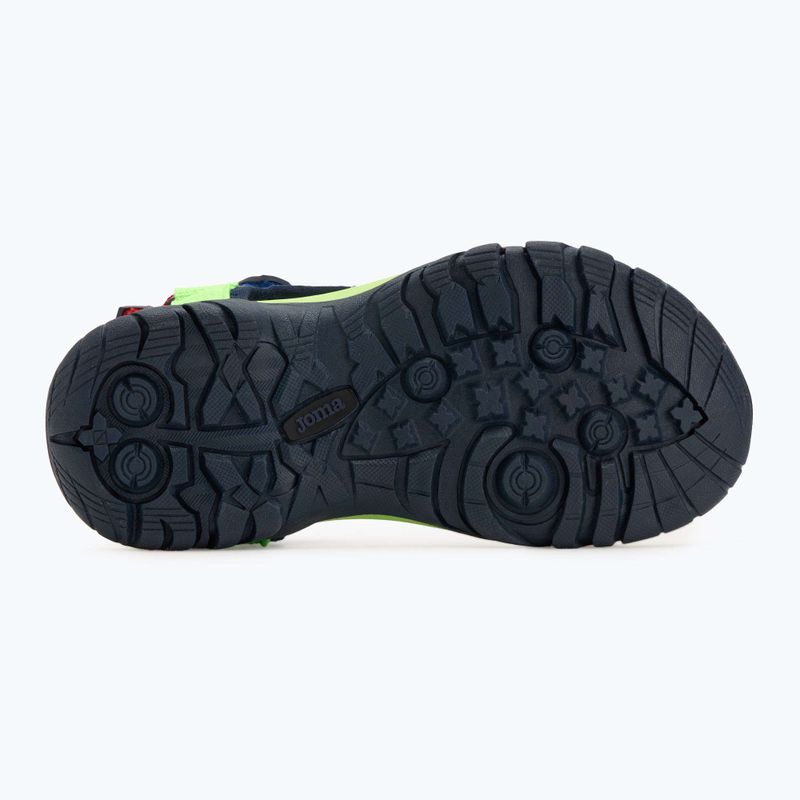 Сандалі дитячі Joma Climber Jr navy 4