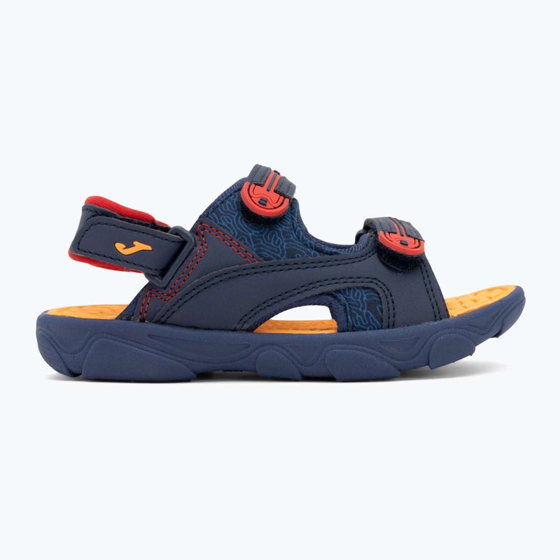 Сандалі дитячі Joma Ocean Jr navy 2
