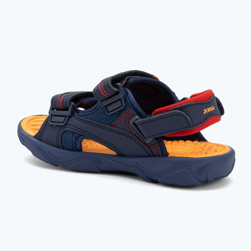 Сандалі дитячі Joma Ocean Jr navy 3