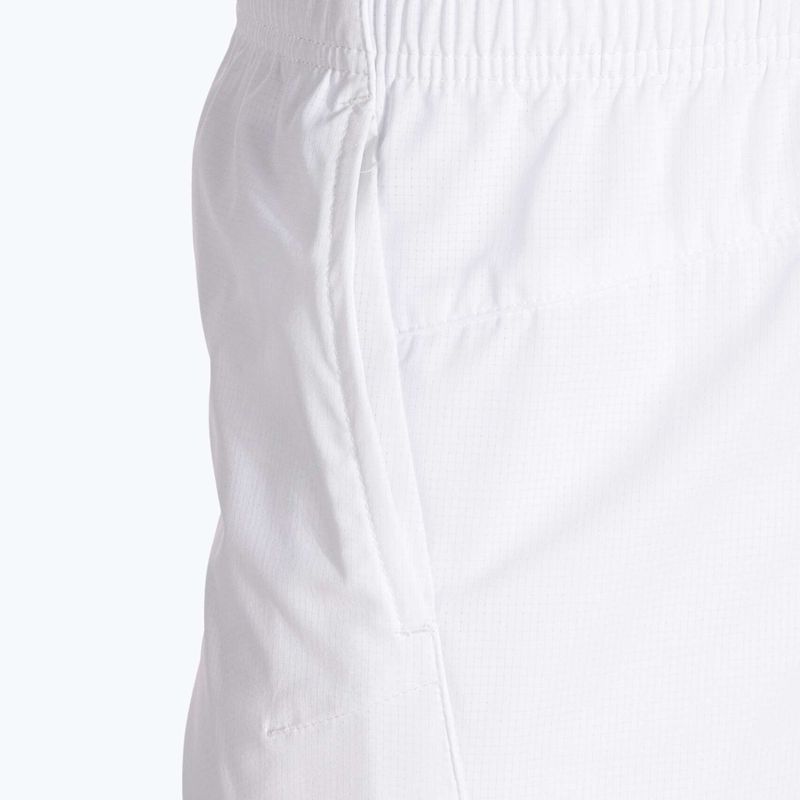 Шорти тенісні чоловічі Joma Challenge Bermuda white 6